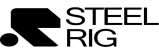 steelrig logo black